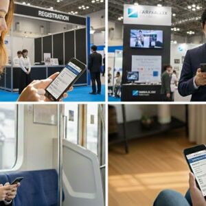 スマイルトラッキングが実現する「個と繋がる」アンケート術